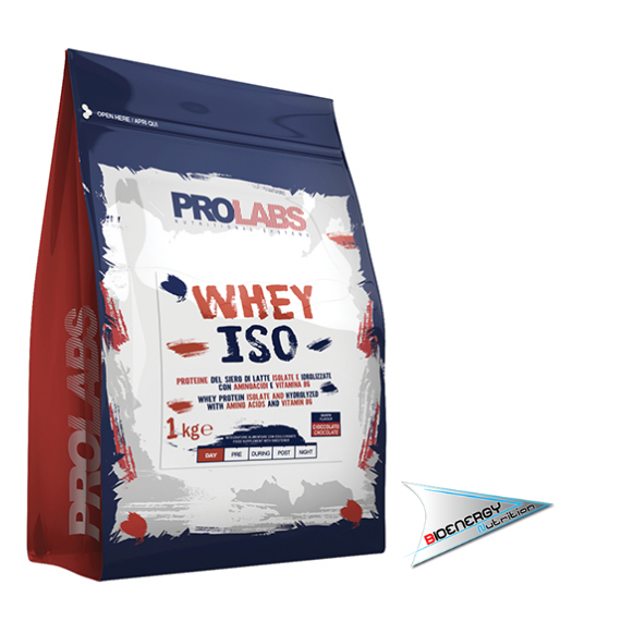Prolabs-WHEY ISO  1 kg Cioccolato  